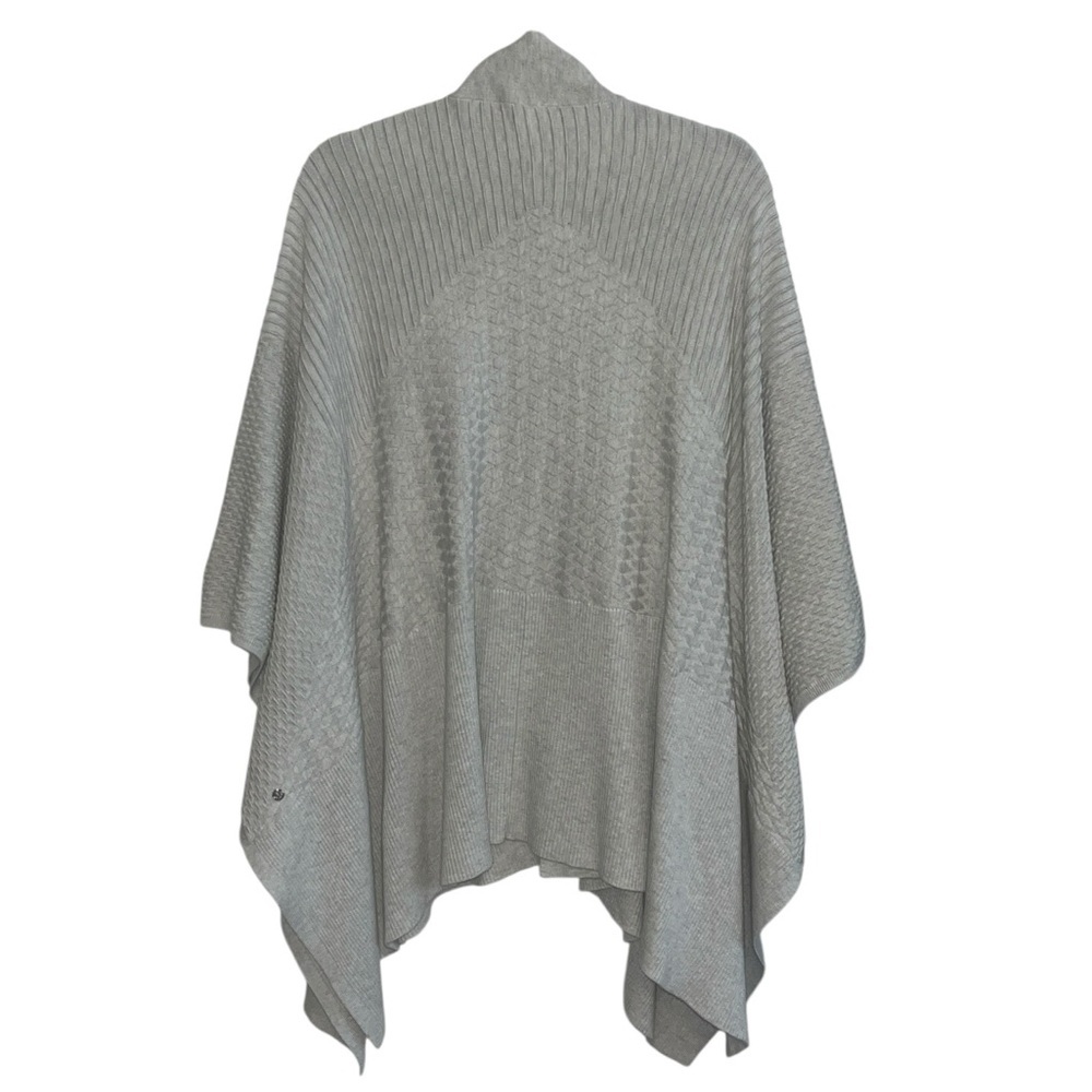 Lululemon Dream Weaver Wrap Heathered Core Ultra Light Grey OS - Picture 7 of 12
